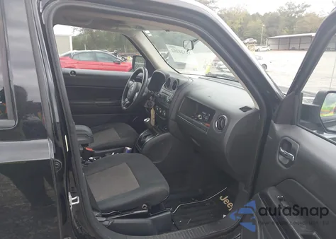 2012 Jeep Patriot Sport from USA, damaged, VIN 1C4NJPBAXCD636424